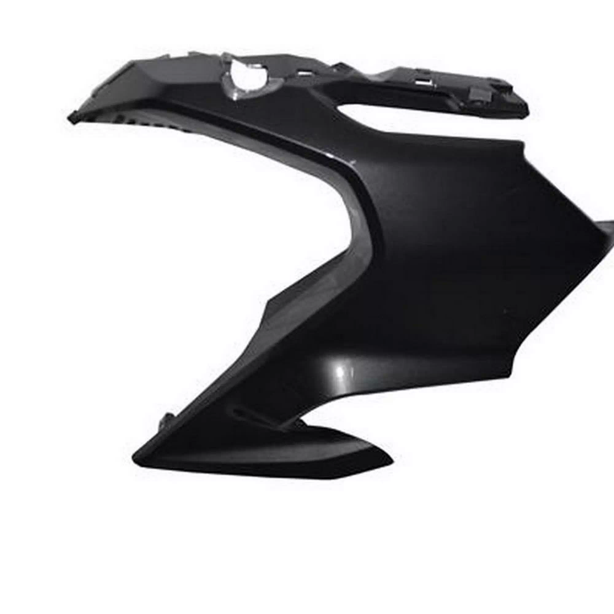 RKS VELOCE 150 RÜZGARLIK SAĞ DEMİR GRİ [RUBANO150] #RK 46524